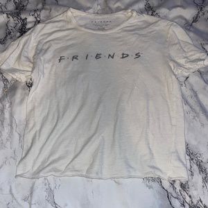 Friends light weight tee shirt